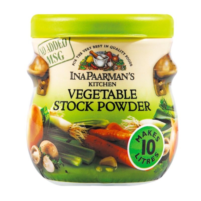Ina Paarman Vegetable Stock Powder 150ml - SA2EU