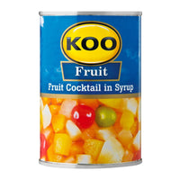 KOO Fruit Cocktail  410g Can
