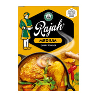RAJAH CURRY POWDER MEDIUM 100G - South Africa 2 You