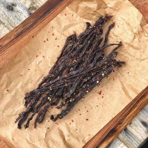 Runder Chilli Snapsticks 80g