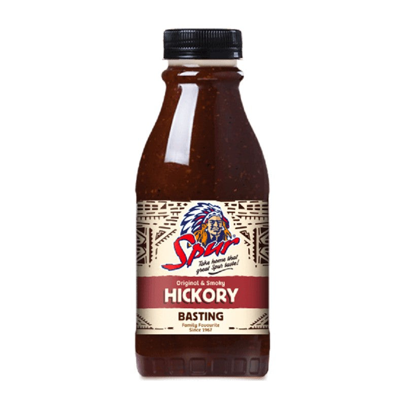 Spur's Original Hickory Basting sauce 500ml - South Africa 2 You